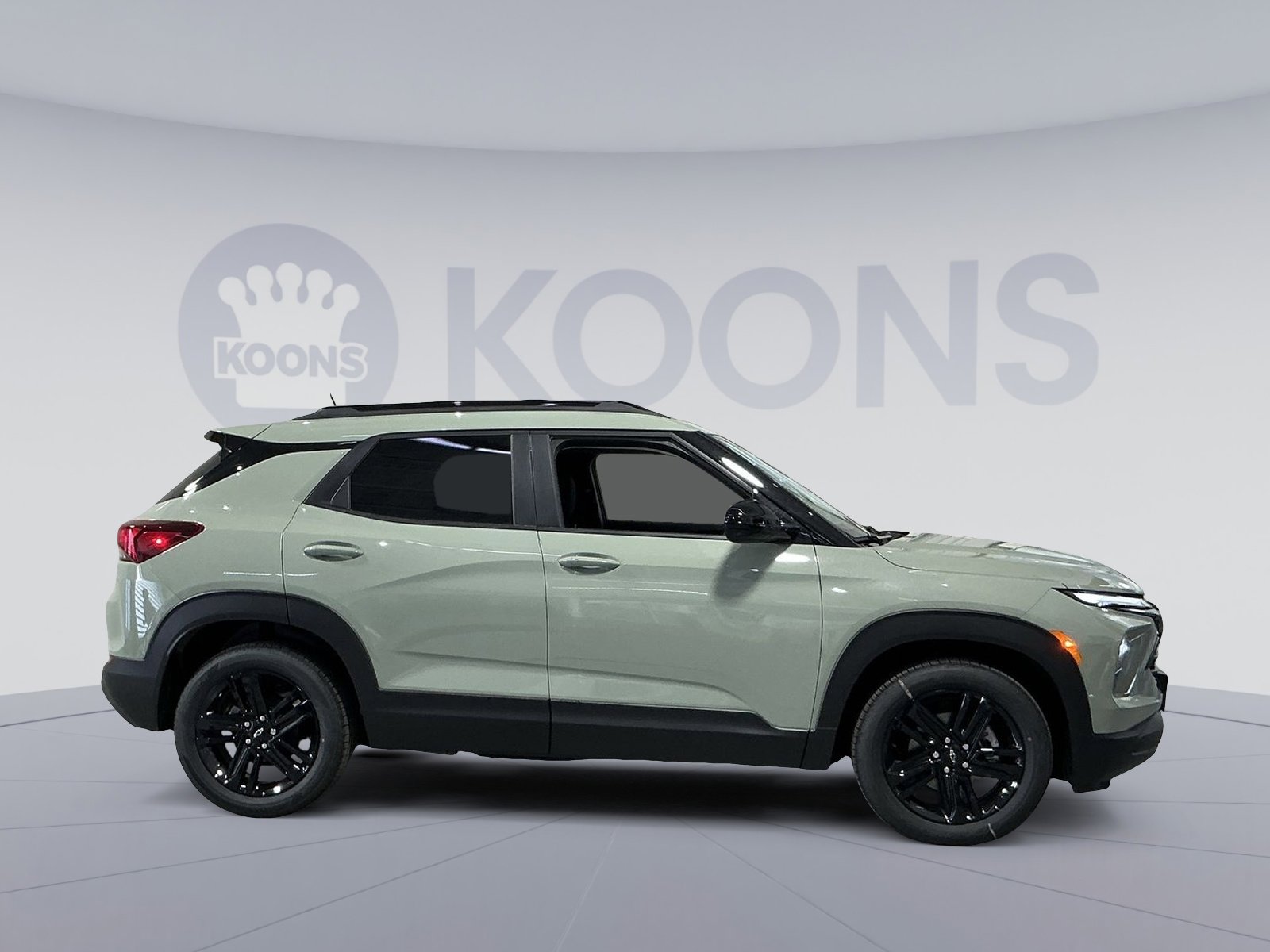 New 2026 Chevrolet TrailBlazer LT image 17