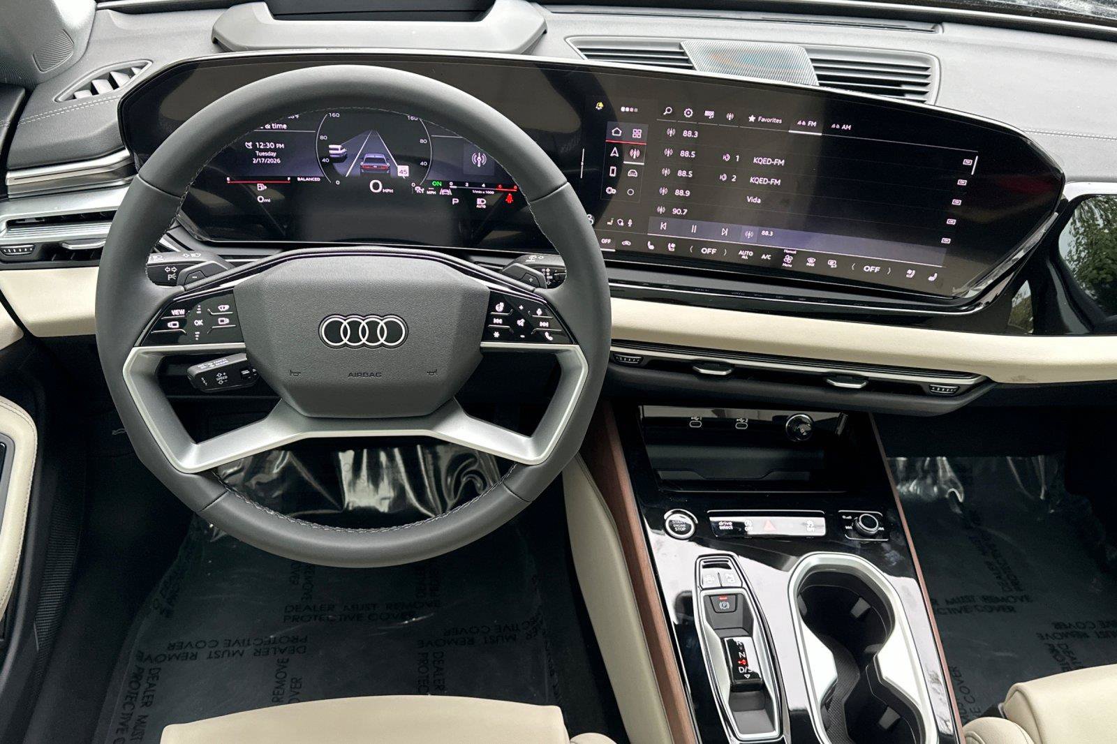 Certified 2026 Audi A6 Premium Plus AWD/4WD image 14