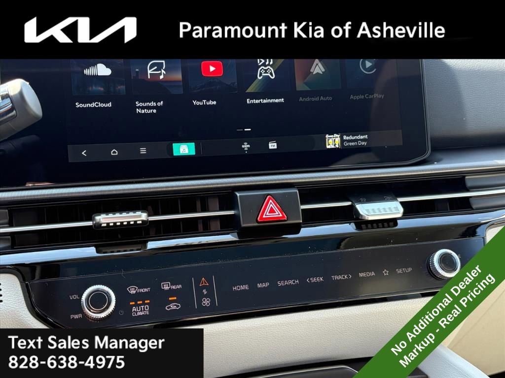 New 2026 Kia Sportage SX Prestige AWD/4WD image 13