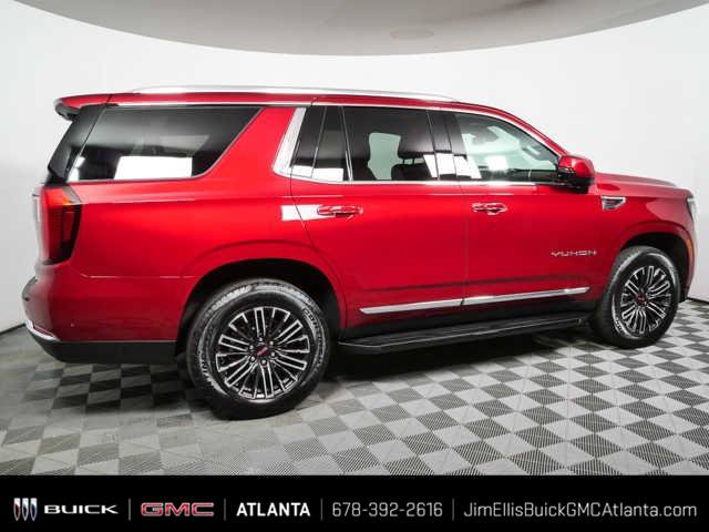 Certified 2025 GMC Yukon Elevation AWD/4WD image 2