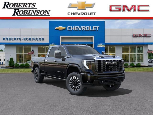 Used 2024 GMC Sierra 2500 Denali Ultimate image 1