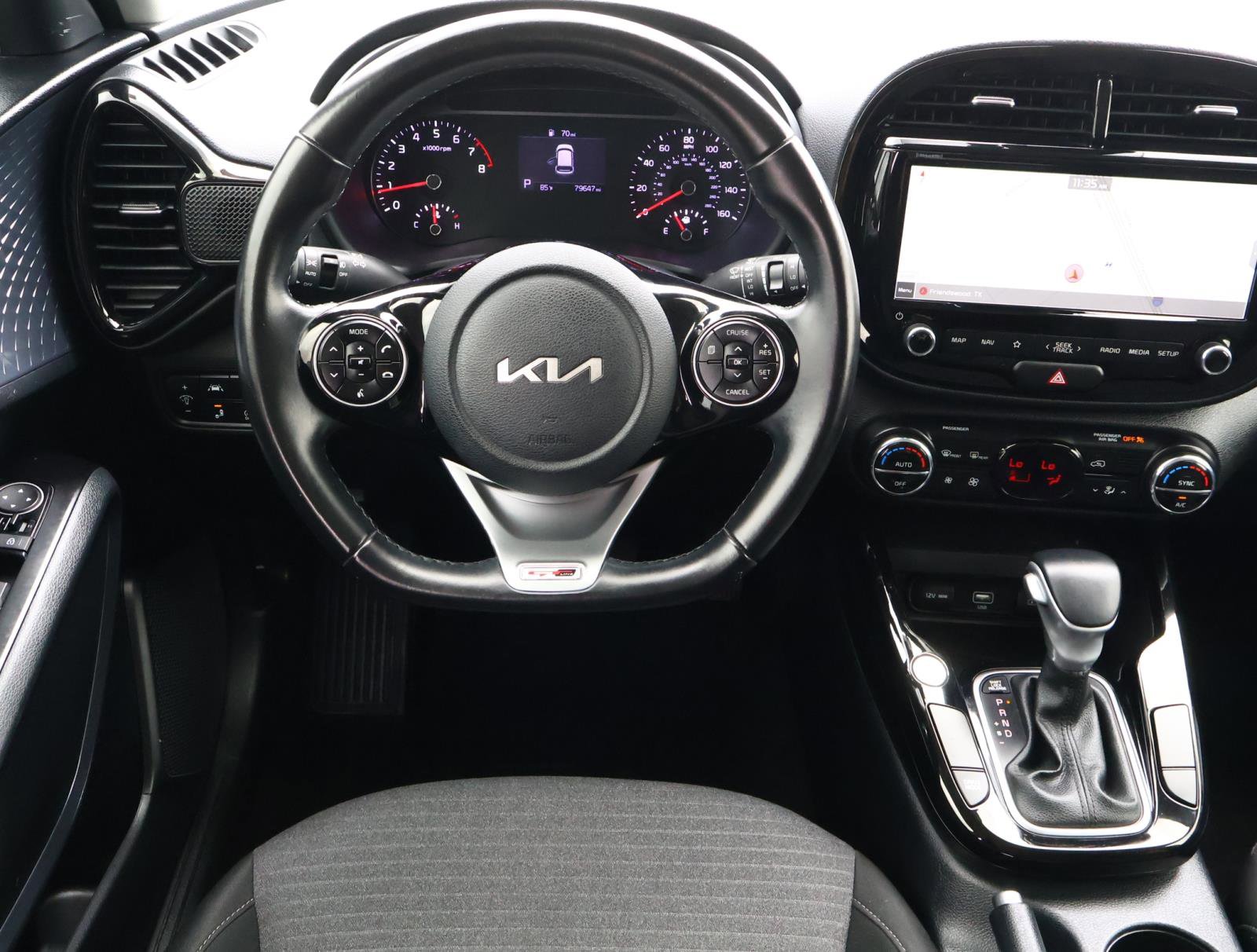 Used 2022 Kia Soul GT-Line FWD image 9
