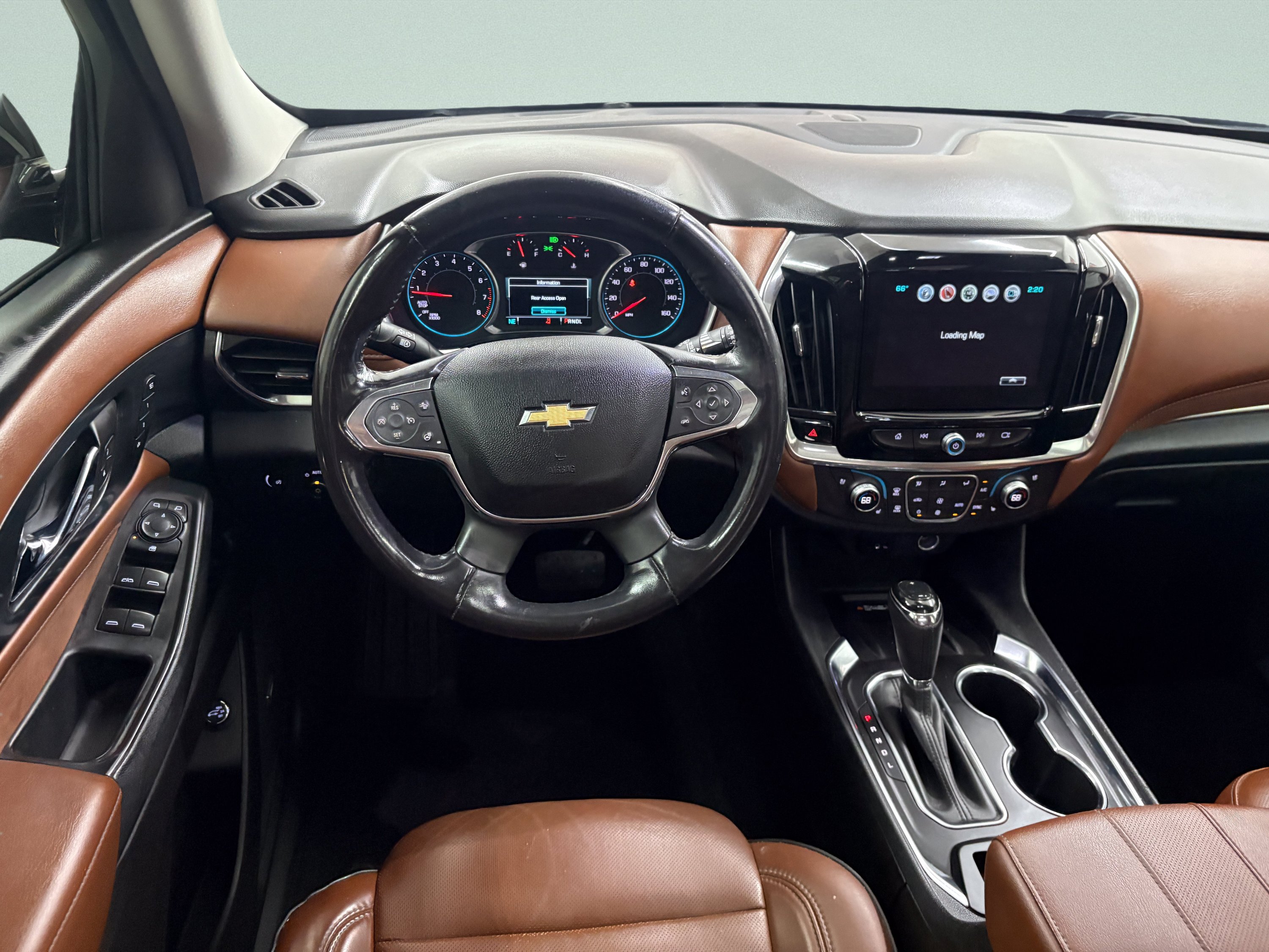 Used 2018 Chevrolet Traverse High Country AWD/4WD image 11