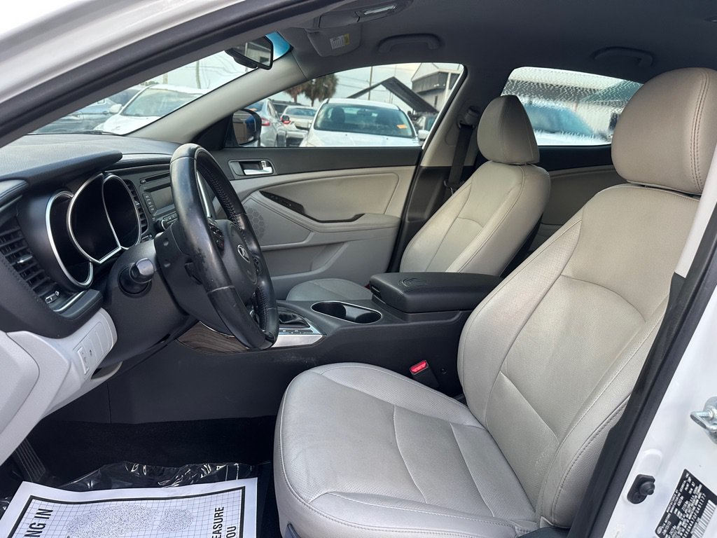 Used 2015 Kia Optima EX FWD image 10