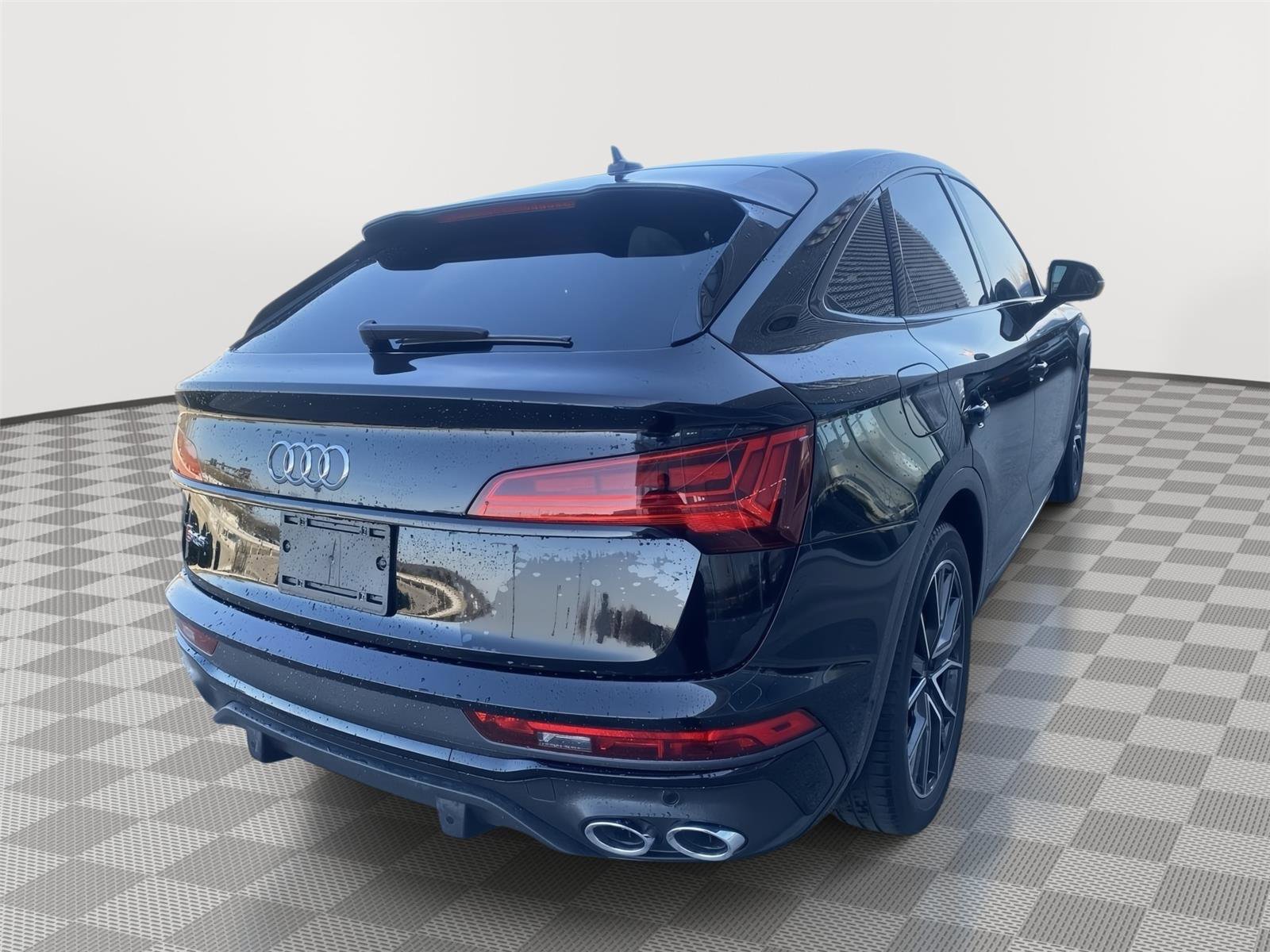 Certified 2023 Audi SQ5 Prestige w/ Prestige Package AWD/4WD image 5