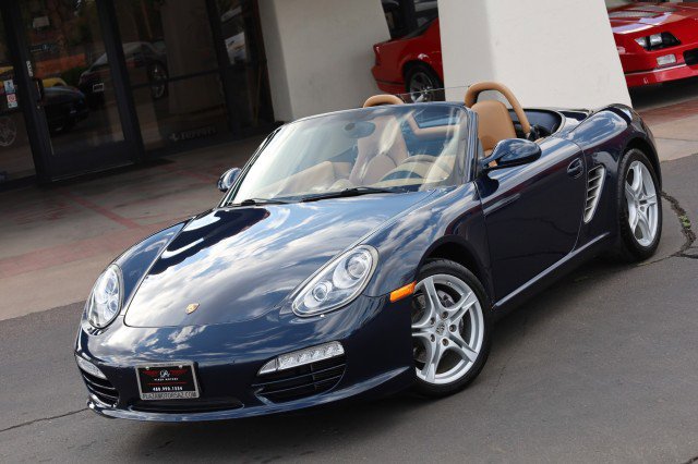 Used 2011 Porsche Boxster image 1