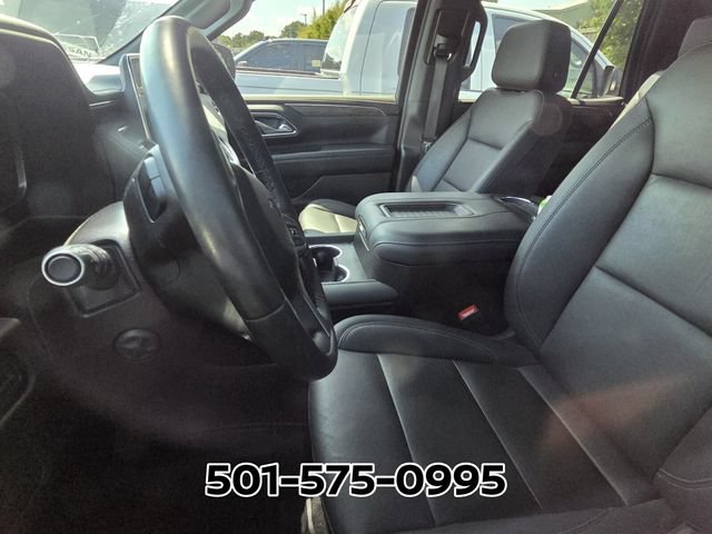 Used 2023 Chevrolet Tahoe Z71 w/ Luxury Package AWD/4WD image 8