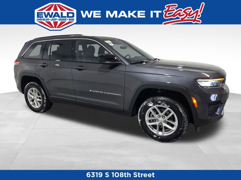 New 2025 Jeep Grand Cherokee Laredo X image 21