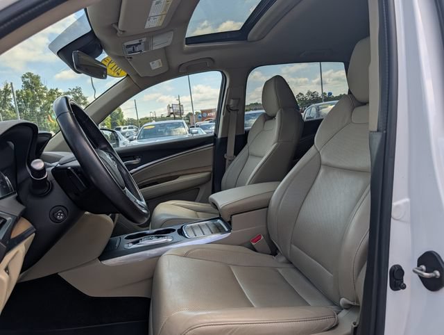 Used 2019 Acura MDX w/ Technology Package FWD image 15