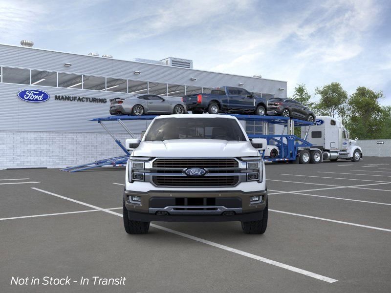 New 2026 Ford F150 King Ranch AWD/4WD image 6