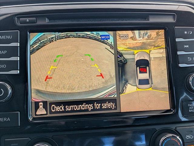Used 2019 Nissan Maxima SR w/ Premium Package image 14