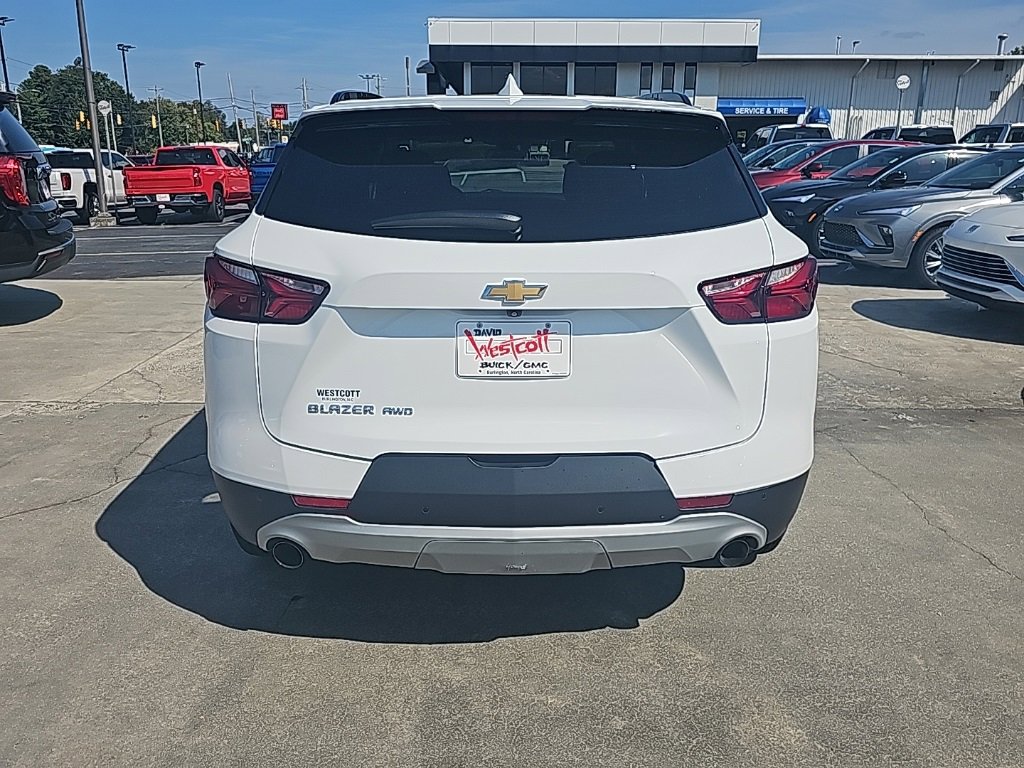 Used 2022 Chevrolet Blazer LT image 5
