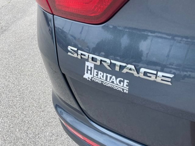 Used 2018 Kia Sportage LX AWD/4WD image 10