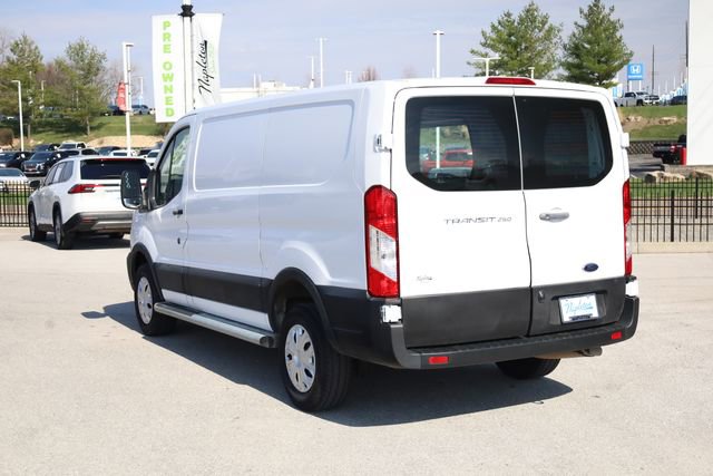 Used 2024 Ford Transit 250 Low Roof w/ Exterior Upgrade Package image 7