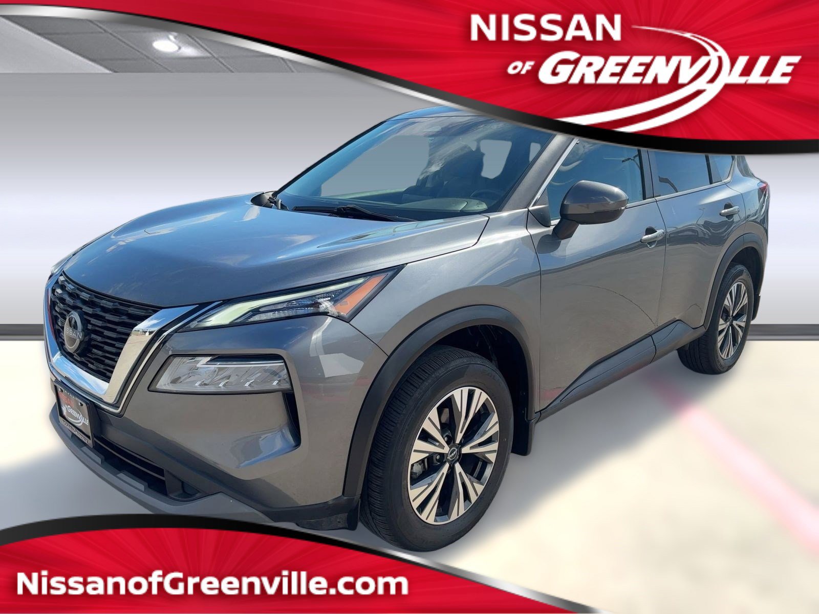 Used 2022 Nissan Rogue SV