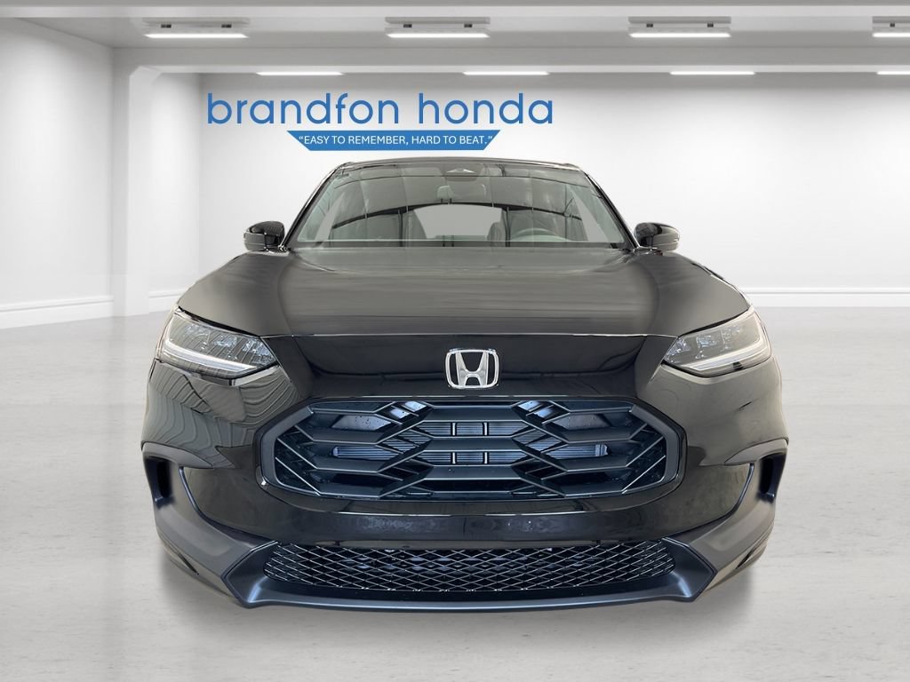 New 2027 Honda HR-V Sport image 10