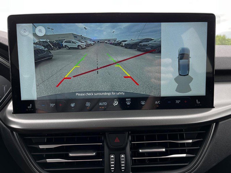 New 2025 Ford Escape SE image 15