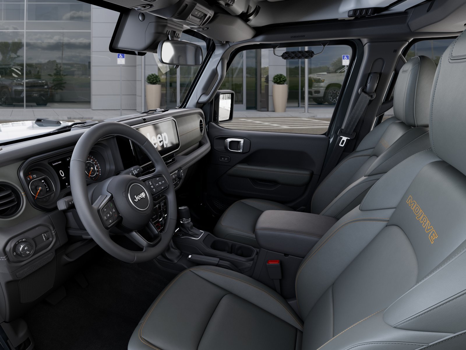 New 2026 Jeep Gladiator Mojave AWD/4WD image 22