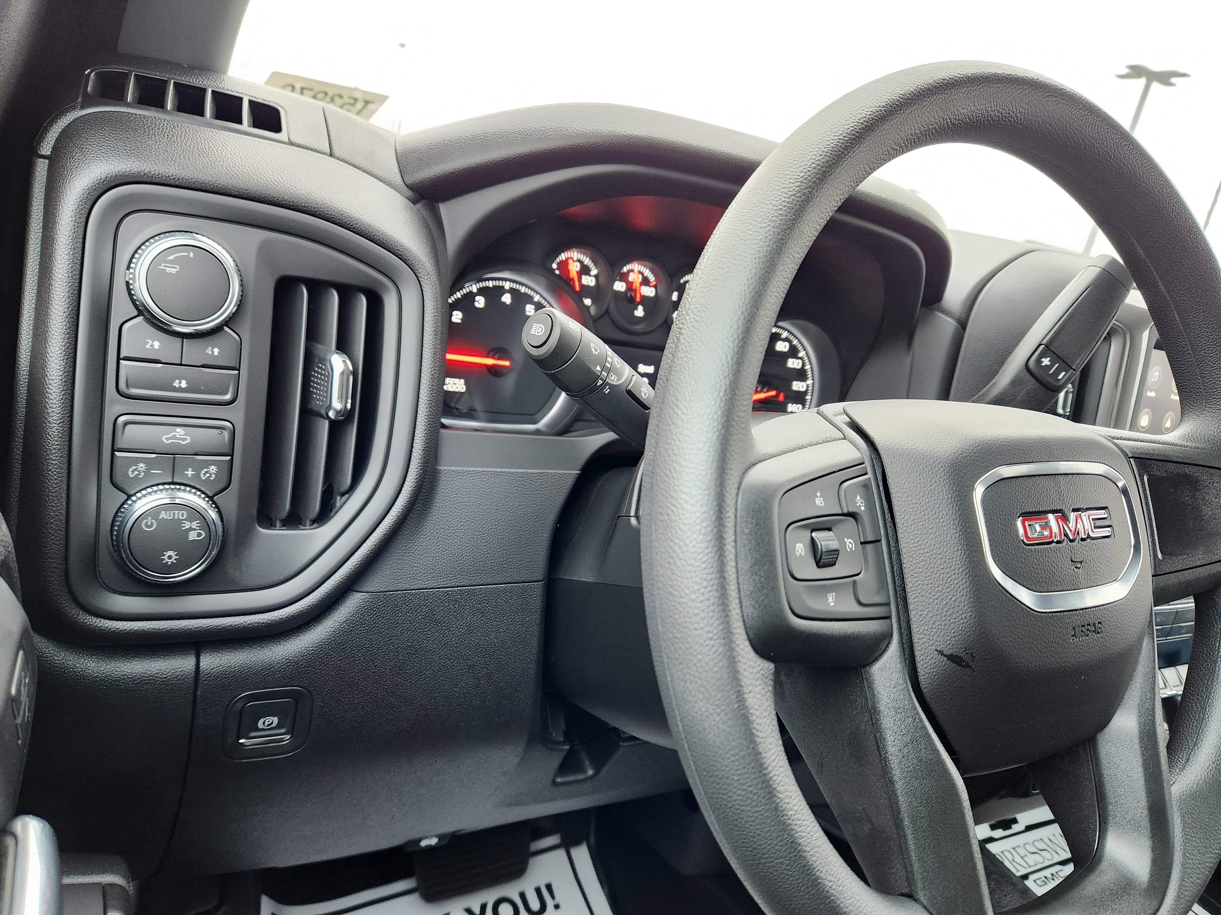 New 2026 GMC Sierra 2500 Pro image 16