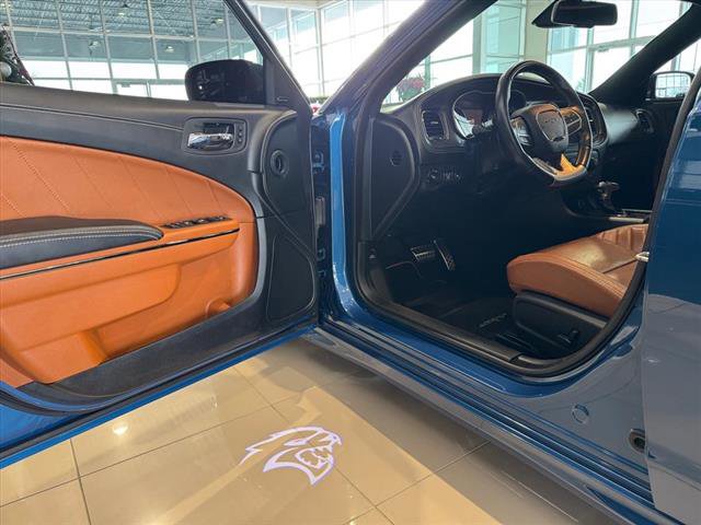 Used 2021 Dodge Charger SRT Hellcat image 12