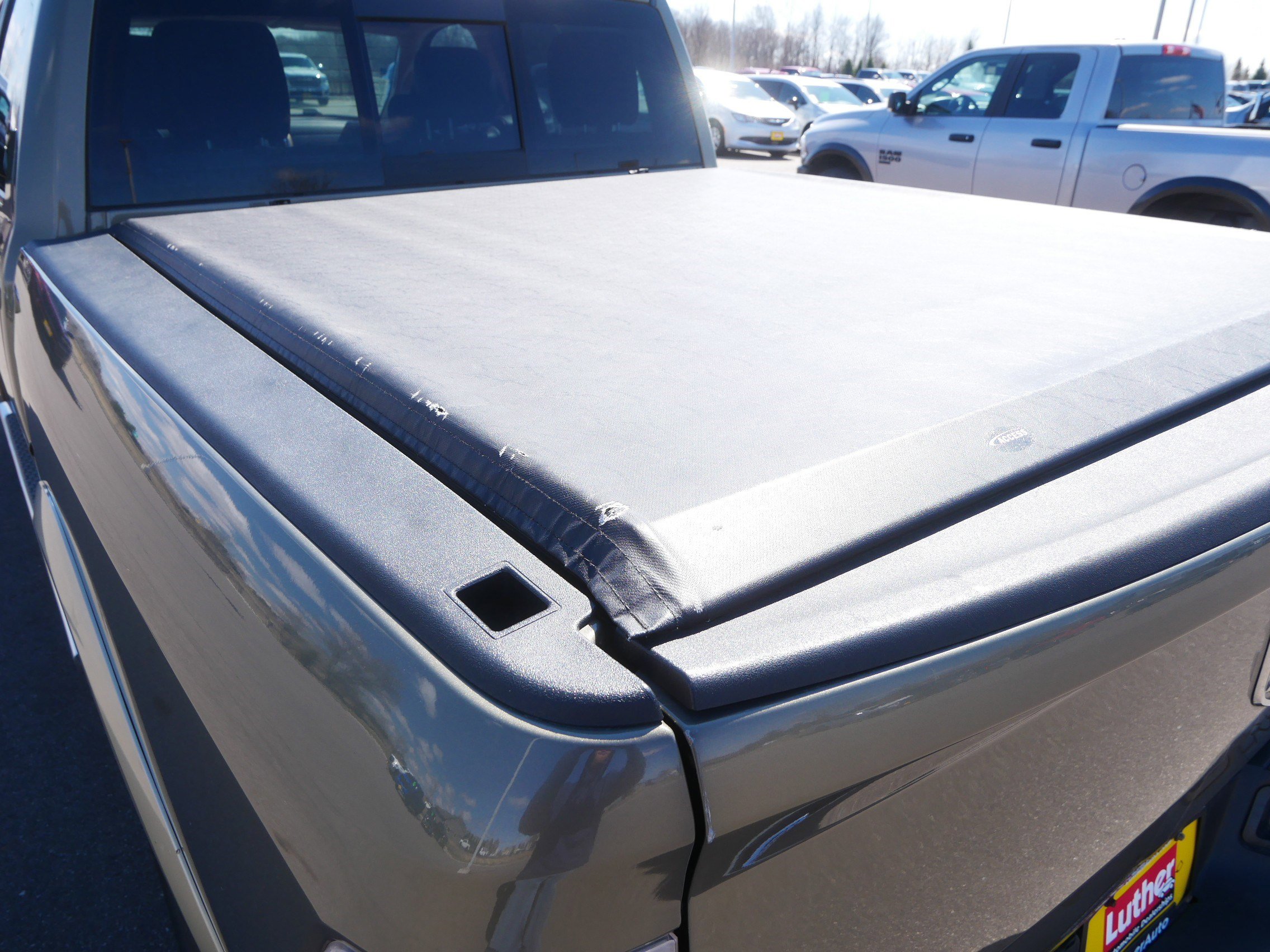 Used 2014 RAM 1500 Laramie Longhorn w/ Convenience Group image 19