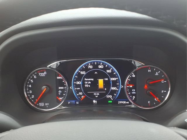 Used 2023 GMC Acadia Denali w/ Black Diamond Edition image 22