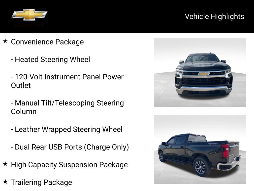 Used 2022 Chevrolet Silverado 1500 LT AWD/4WD image 18
