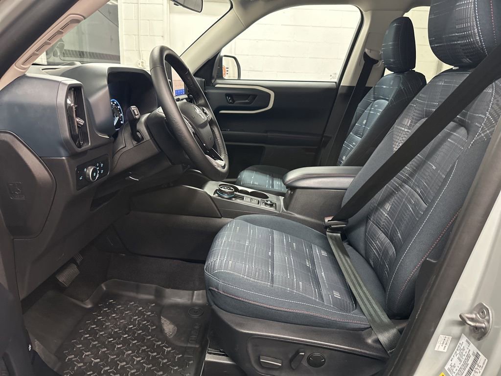 Used 2024 Ford Bronco Sport Heritage w/ Heritage Convenience Package image 19