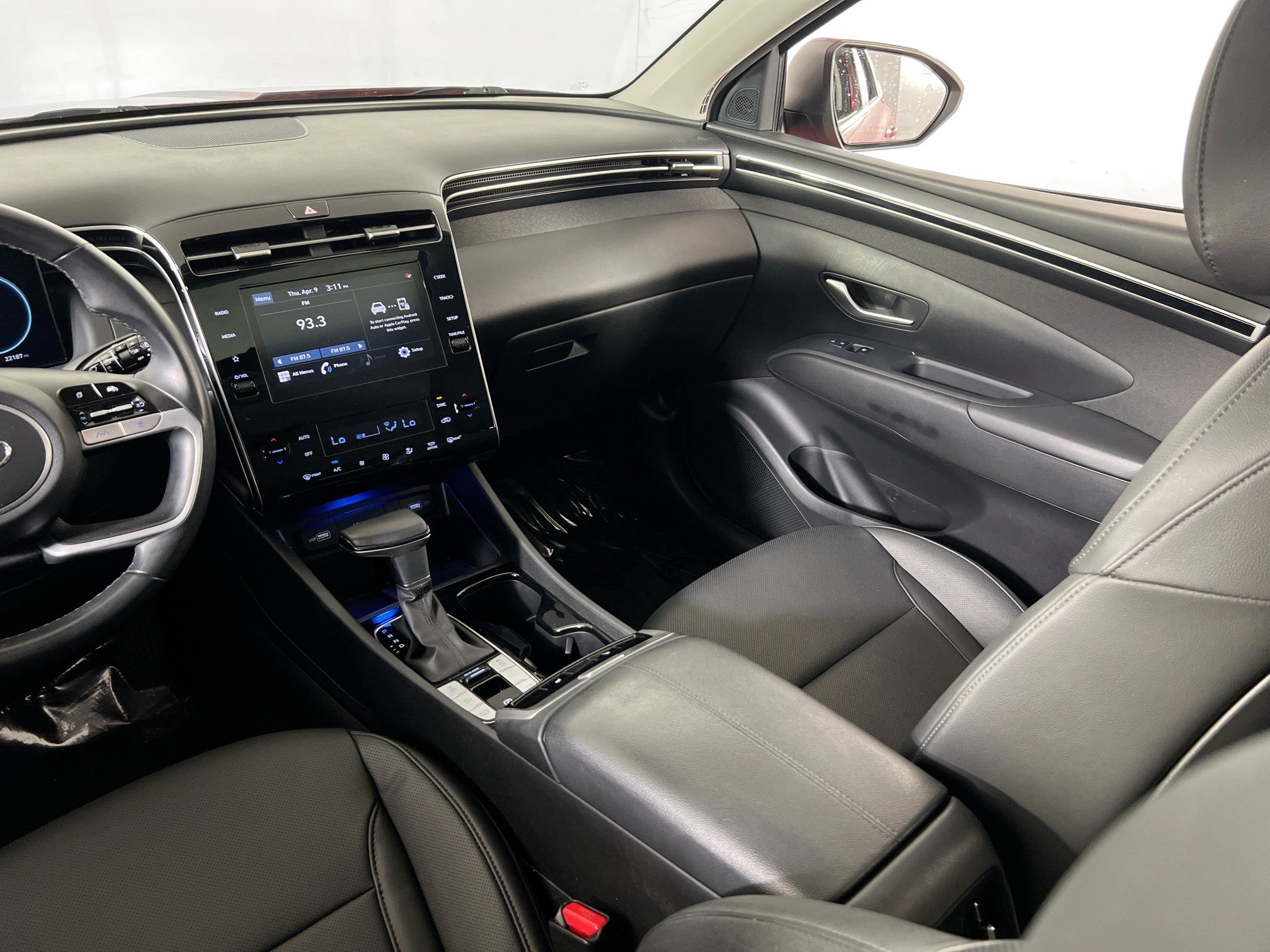 Used 2023 Hyundai Tucson SEL w/ Convenience Package AWD/4WD image 23