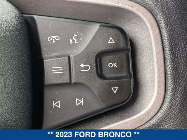 Certified 2023 Ford Bronco Badlands AWD/4WD image 15