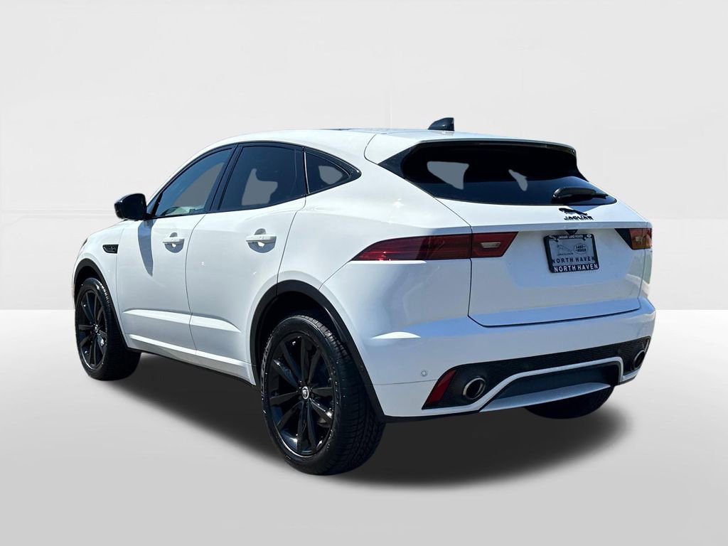 Used 2024 Jaguar E-PACE R-Dynamic SE image 2