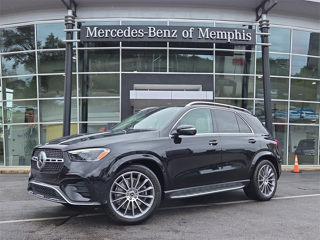 New 2026 Mercedes-Benz GLE 450 4MATIC