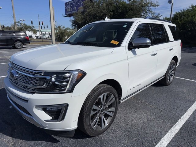 Used 2020 Ford Expedition Platinum