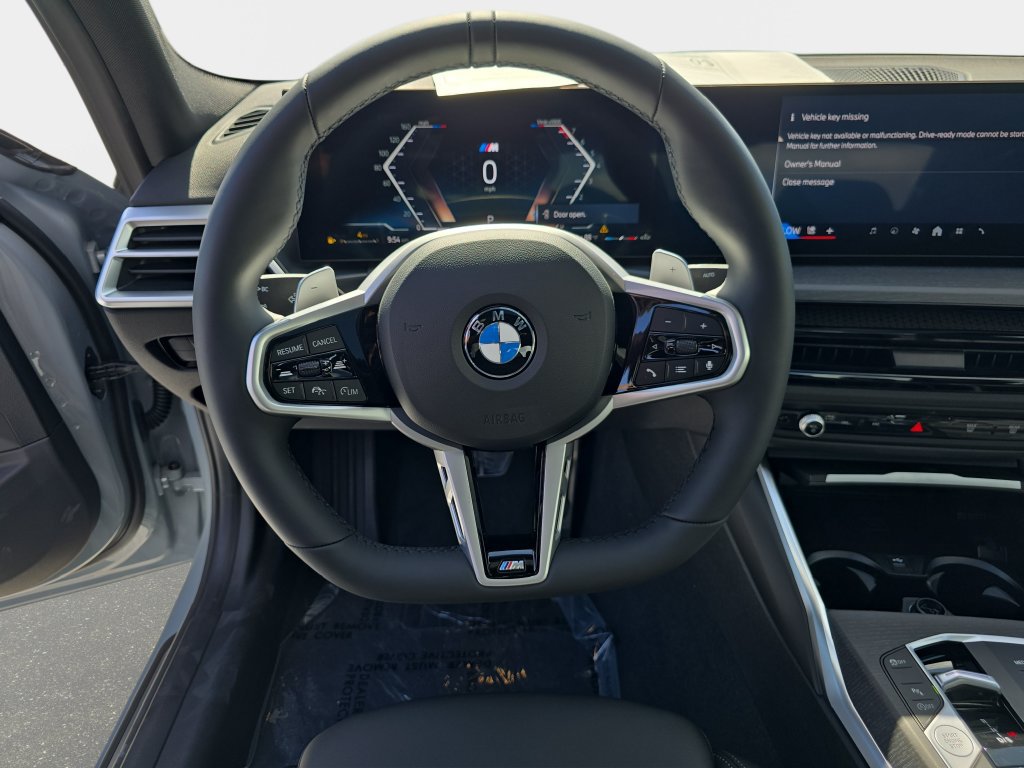 Used 2026 BMW 330i Sedan w/ M Sport Package RWD image 13