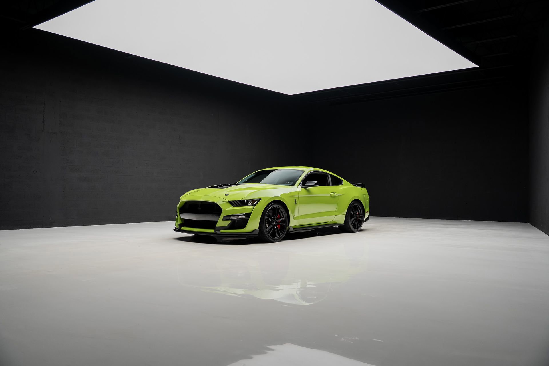 Used 2020 Ford Mustang Shelby GT500 w/ Technology Package image 83