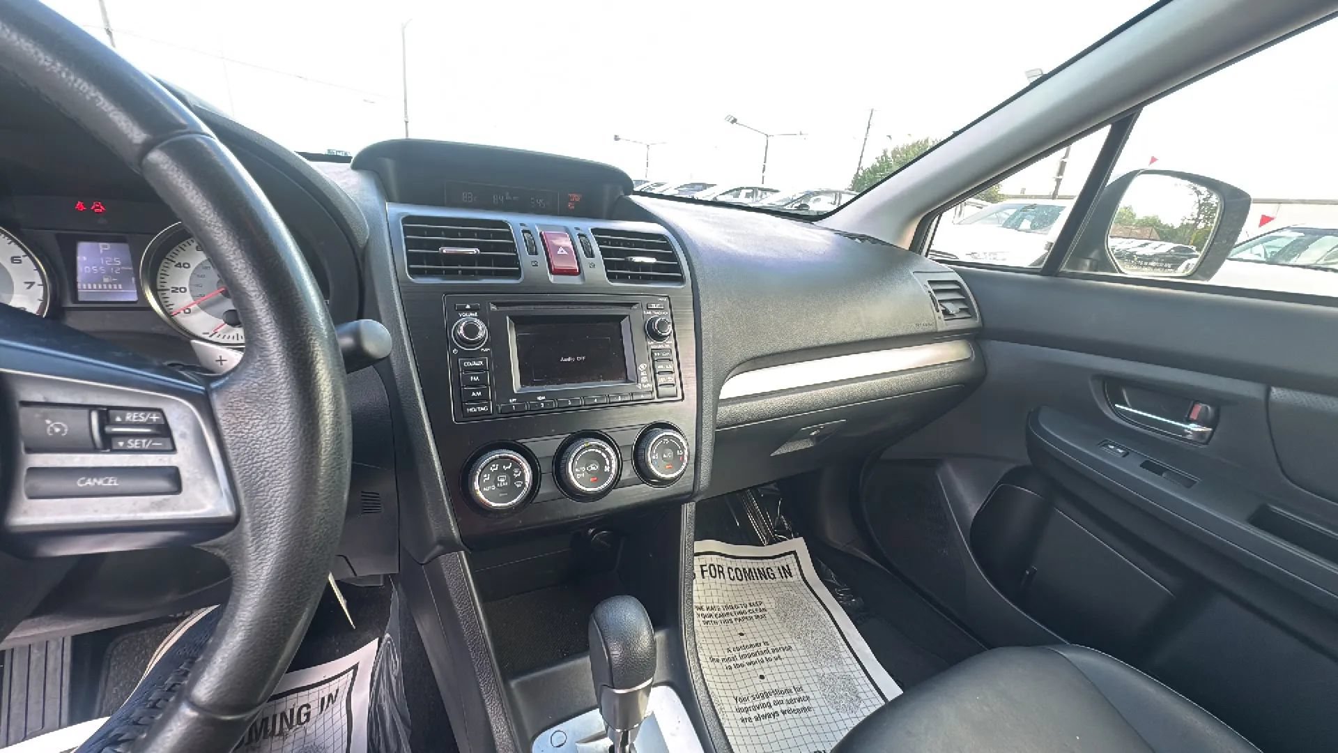 Used 2013 Subaru Impreza 2.0i Limited AWD/4WD image 16