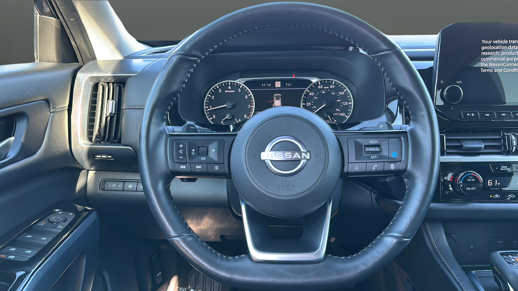 Certified 2025 Nissan Pathfinder SL AWD/4WD image 18