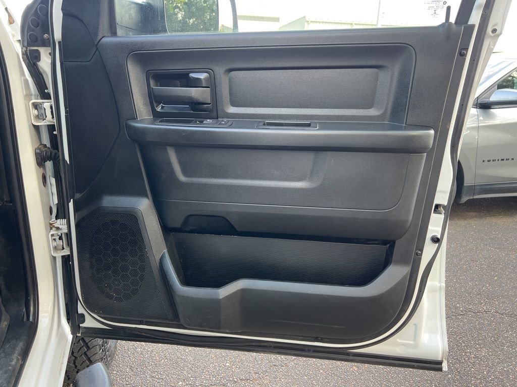 Used 2022 RAM 2500 Tradesman image 11