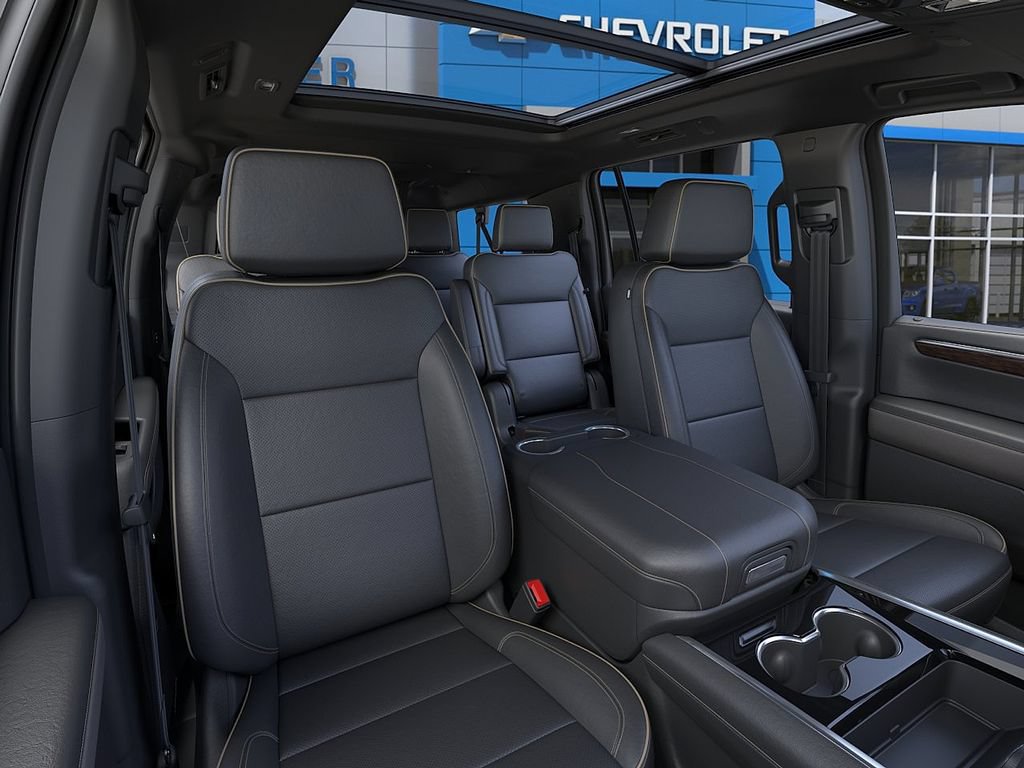 New 2026 Chevrolet Suburban Premier w/ Sun And Tow Package AWD/4WD image 16
