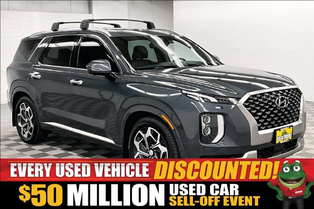Used 2022 Hyundai Palisade Calligraphy AWD/4WD image 1