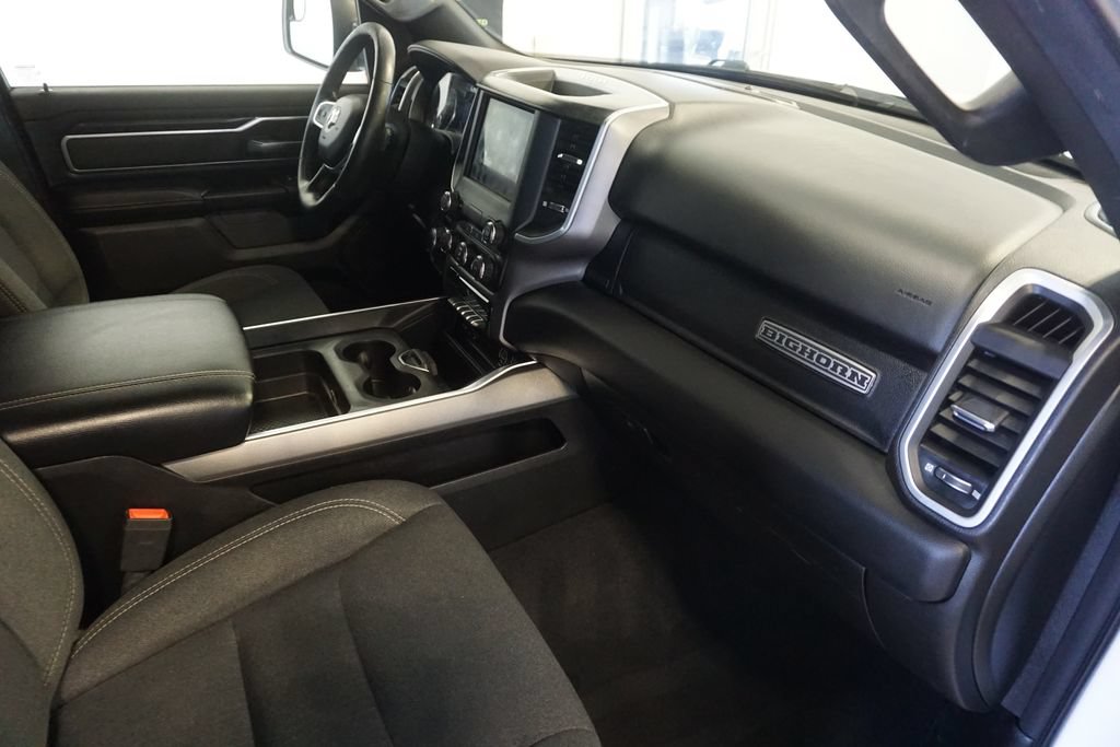 Used 2019 RAM 1500 Big Horn AWD/4WD image 24