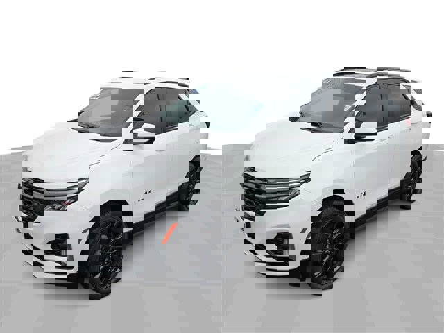 Used 2022 Chevrolet Equinox RS