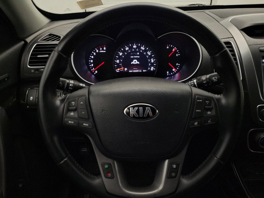 Used 2015 Kia Sorento SX image 22