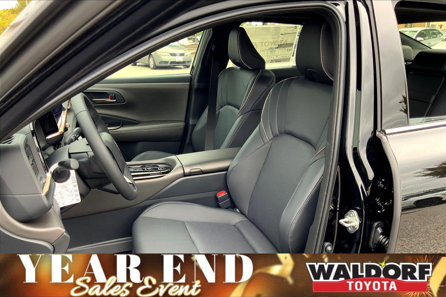 New 2026 Toyota Crown Nightshade image 11