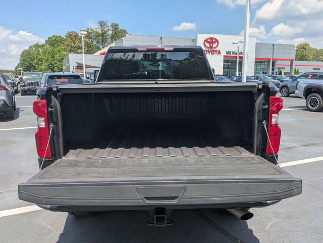 Used 2022 Chevrolet Silverado 2500 Custom w/ Custom Convenience Package AWD/4WD image 6