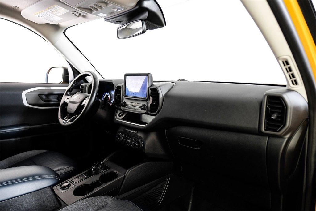 Used 2021 Ford Bronco Sport First Edition image 10
