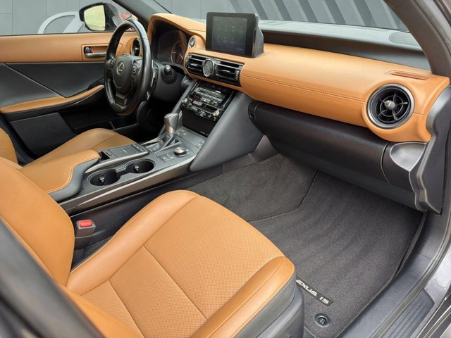 Certified 2024 Lexus IS 300 w/ Comfort Package RWD image 25