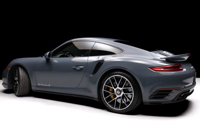 Used 2017 Porsche 911 Turbo S AWD/4WD image 25