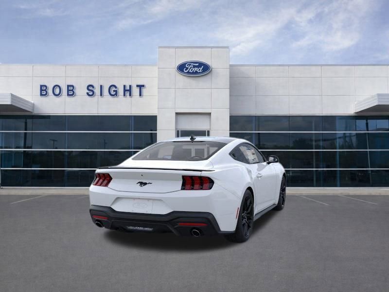 New 2026 Ford Mustang EcoBoost image 11