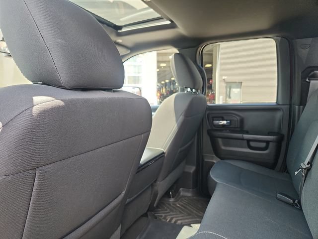 Used 2022 RAM 1500 Warlock w/ Electronics Group AWD/4WD image 24